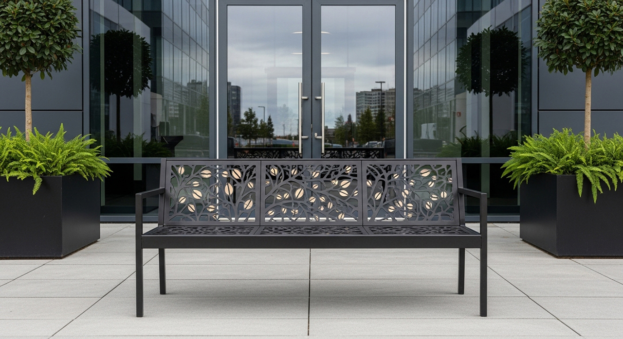 Mobiliario para espacios públicos